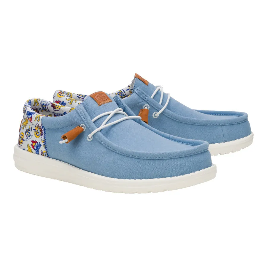 Wally Funk Colorado - Cloud Blue sold by Hey Dude product image thumbnail 2