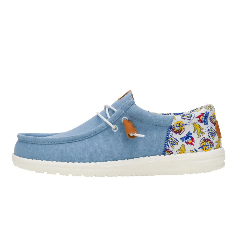 Wally Funk Colorado - Cloud Blue sold by Hey Dude