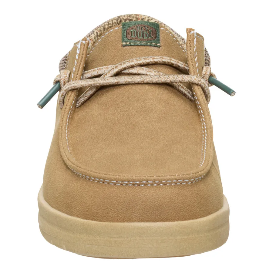Paul Youth Classic - Nut sold by Hey Dude product image thumbnail 4