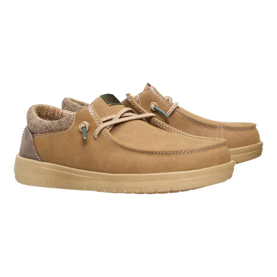 Paul Youth Classic - Nut sold by Hey Dude product image thumbnail 2