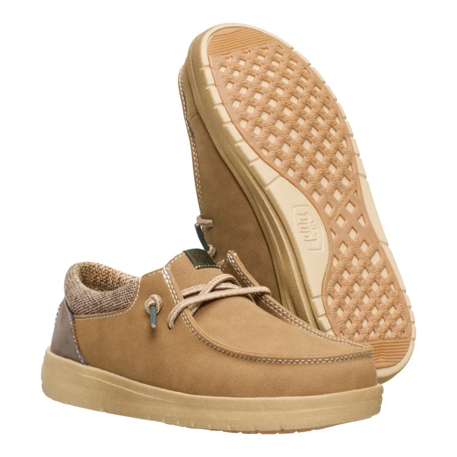 Paul Youth Classic - Nut sold by Hey Dude product image thumbnail 3