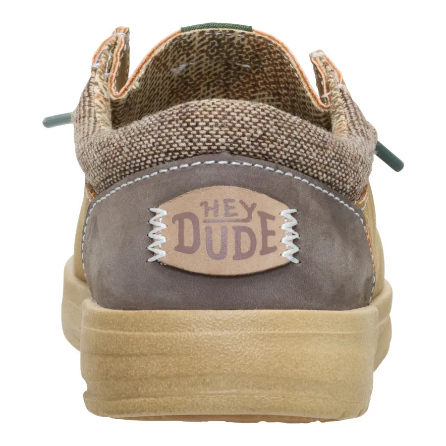 Paul Youth Classic - Nut sold by Hey Dude product image thumbnail 5