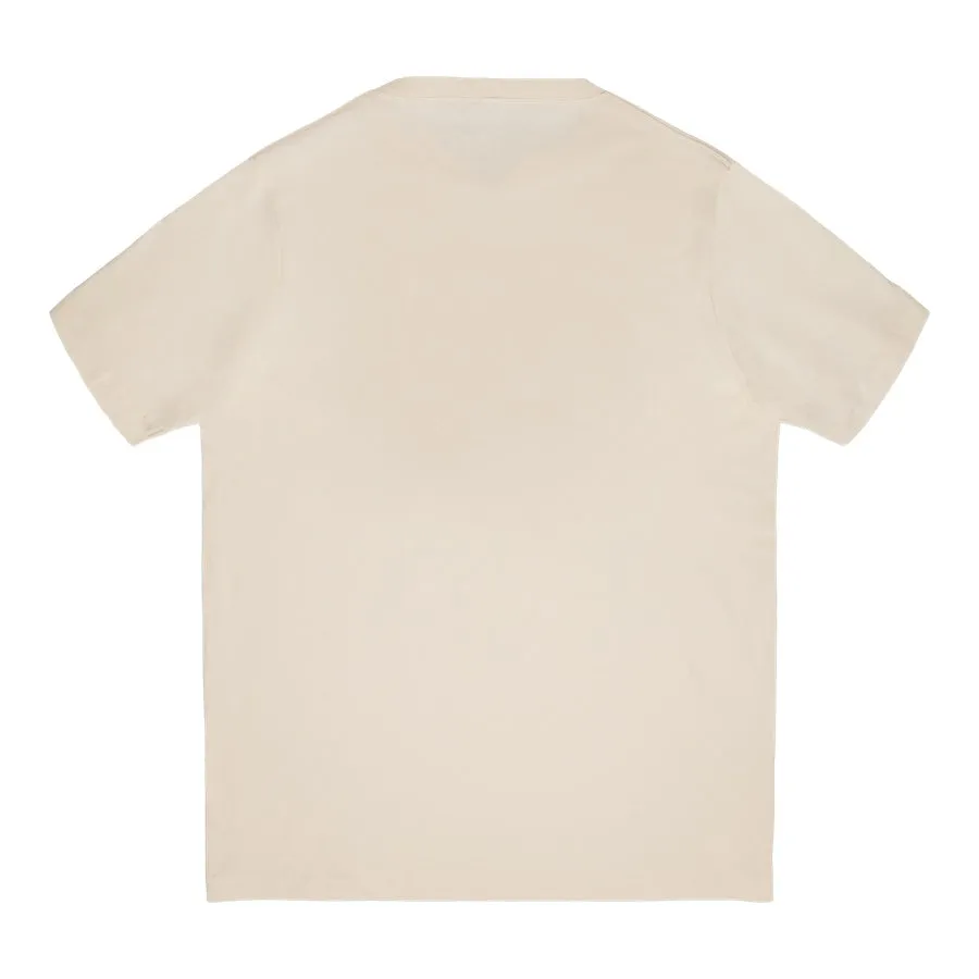 HEYDUDE Plaid Buckle Tee - Natural sold by Hey Dude product image thumbnail 2