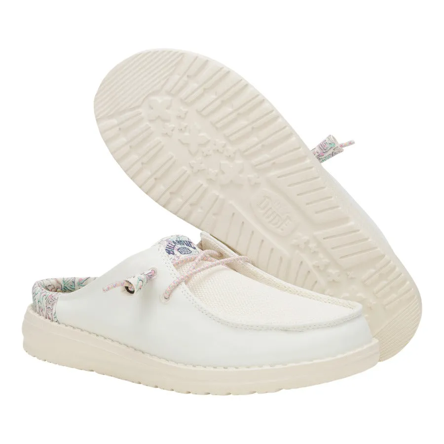 Wendy Slip Billabong - Pink Multi/White sold by Hey Dude product image thumbnail 3