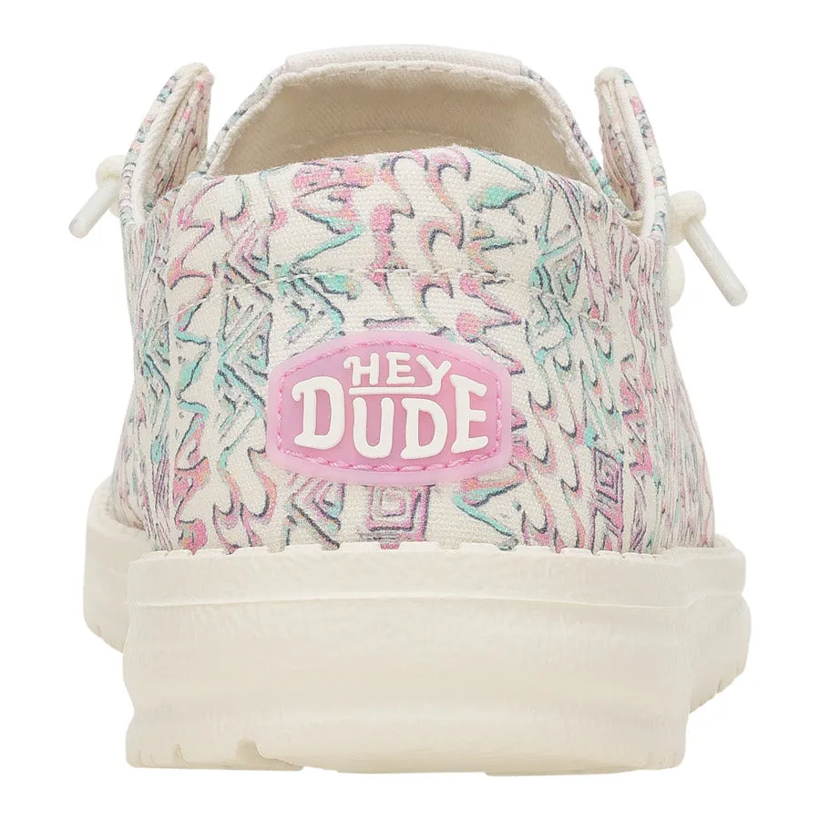 Wendy Billabong - Blue/Pink/Multi sold by Hey Dude product image thumbnail 5
