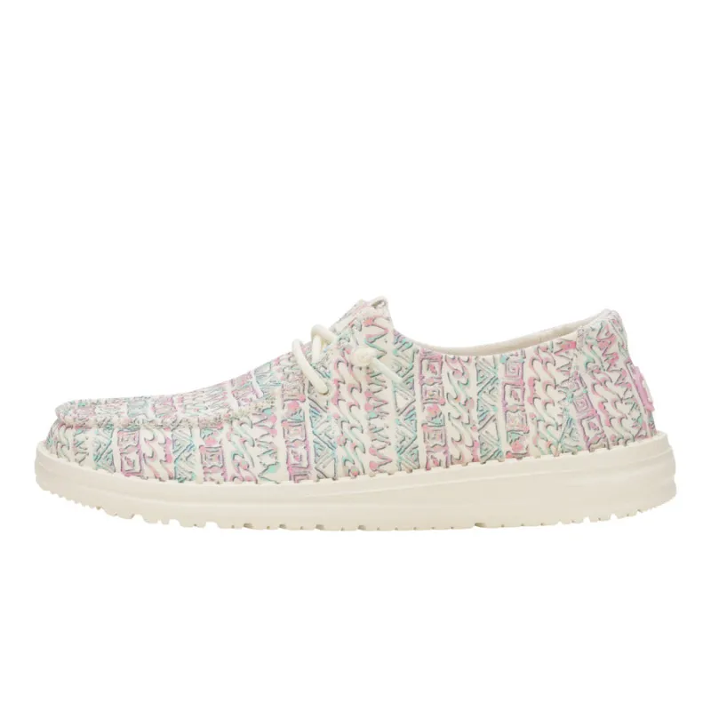 Wendy Billabong - Blue/Pink/Multi sold by Hey Dude