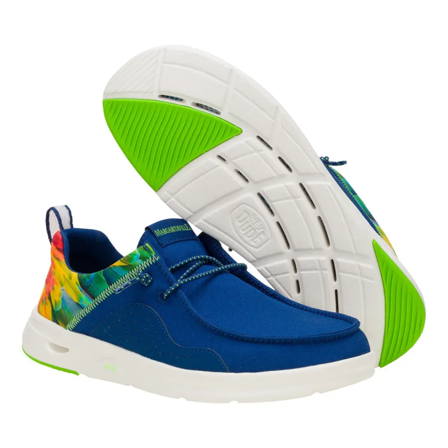 Wendy Hey2O Margaritaville - Navy/Multi sold by Hey Dude product image thumbnail 4