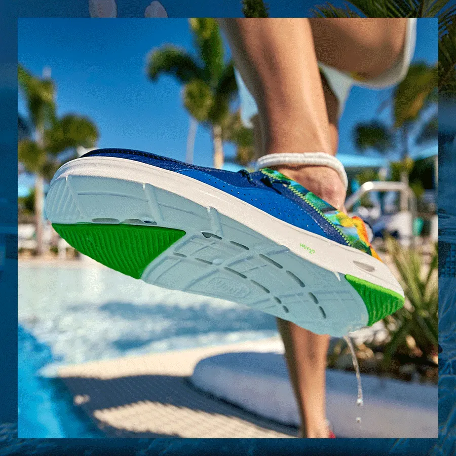 Wendy Hey2O Margaritaville - Navy/Multi sold by Hey Dude product image thumbnail 2