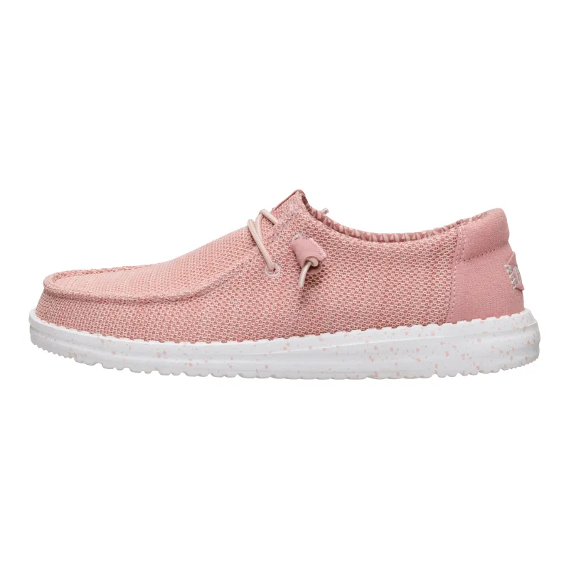 Wendy Stretch Sox - Dusty Pink sold by Hey Dude