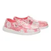 Wendy Hawaiian - Coral/White sold by Hey Dude