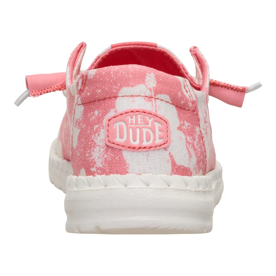 Wendy Hawaiian - Coral/White sold by Hey Dude product image thumbnail 5