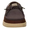 Welsh Grip Classic Mesh - Mole Brown sold by Hey Dude