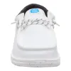 Wally Funk Jersey Jacquard - White/Multi sold by Hey Dude