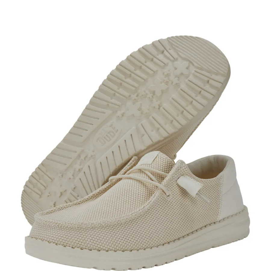 Wendy Funk Mono - Neutral sold by Hey Dude product image thumbnail 3