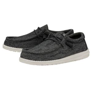 Wally Ascend Woven - Abyss sold by Hey Dude