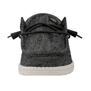 Wally Ascend Woven - Abyss sold by Hey Dude