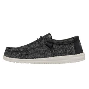 Wally Ascend Woven - Abyss sold by Hey Dude