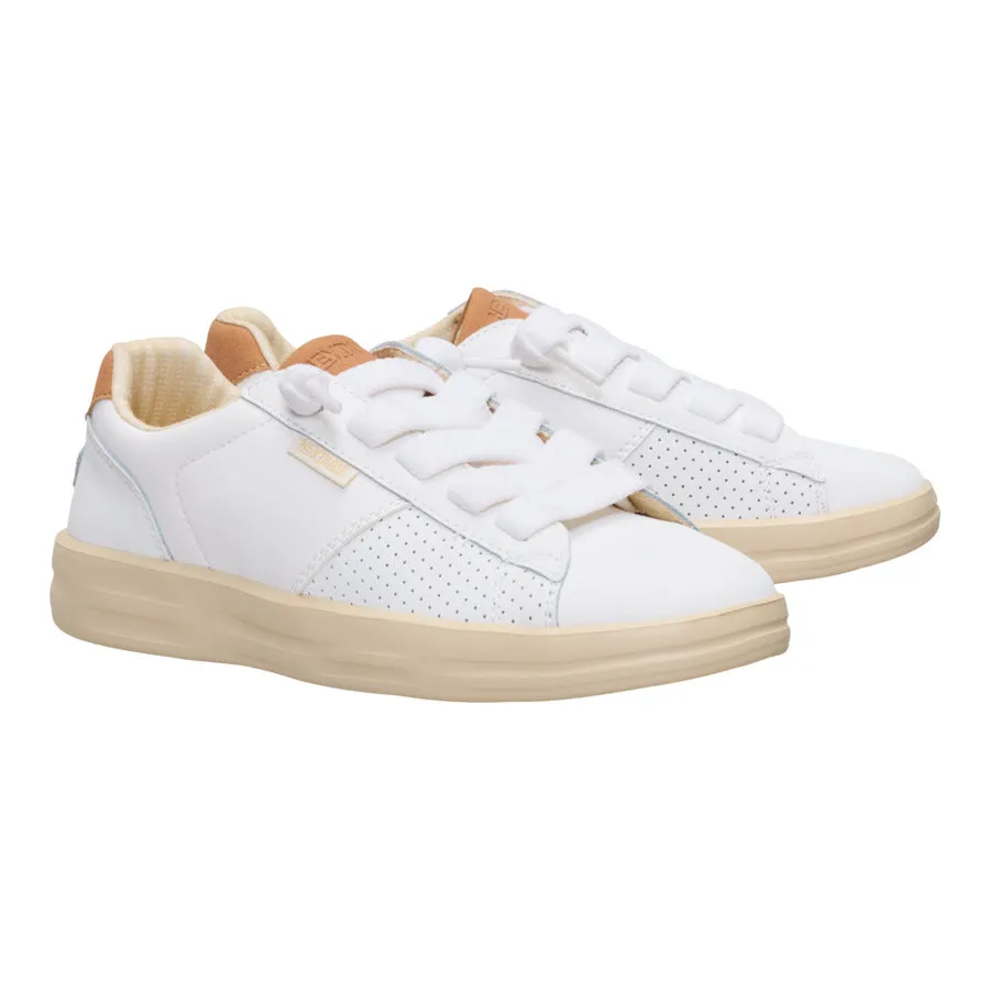 Karina Duo Classic - White/Tan sold by Hey Dude product image thumbnail 2