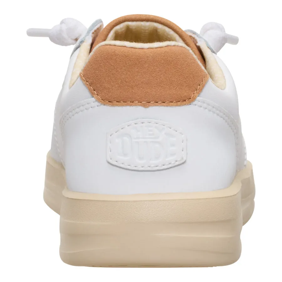 Karina Duo Classic - White/Tan sold by Hey Dude product image thumbnail 5