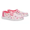 Wendy Youth Ice Cream Social - White/Multi sold by Hey Dude