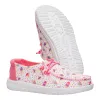 Wendy Youth Ice Cream Social - White/Multi sold by Hey Dude