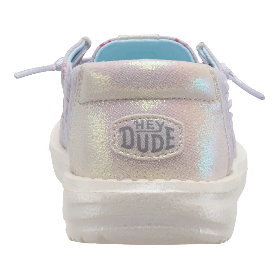 Wendy Youth Unicorn Sparkle - Lilac sold by Hey Dude product image thumbnail 5