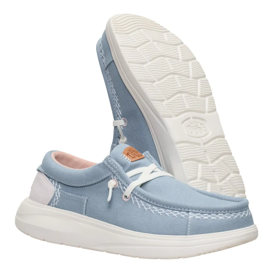 Wendy Comf Denim - Light Blue sold by Hey Dude product image thumbnail 3