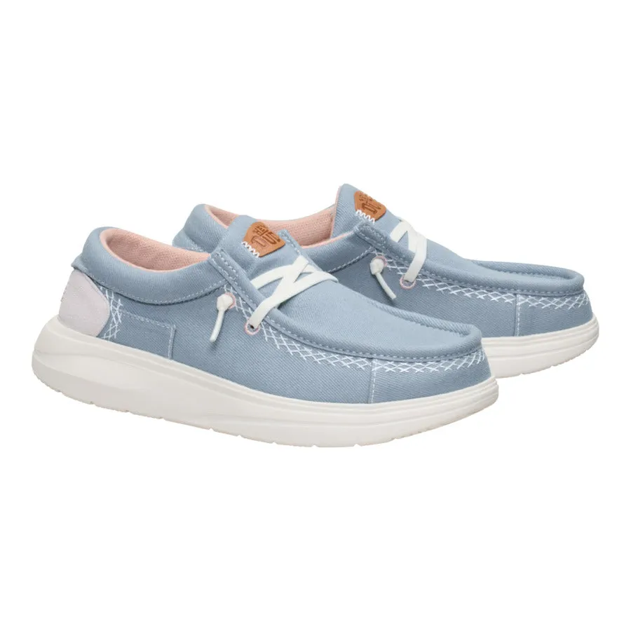 Wendy Comf Denim - Light Blue sold by Hey Dude product image thumbnail 2