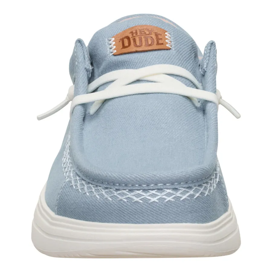 Wendy Comf Denim - Light Blue sold by Hey Dude product image thumbnail 4