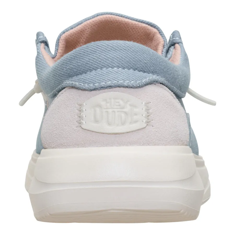 Wendy Comf Denim - Light Blue sold by Hey Dude product image thumbnail 5