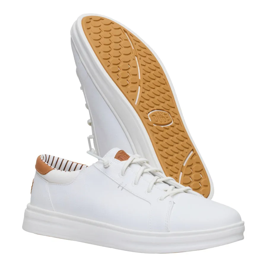 Paul Pro Classic - White sold by Hey Dude product image thumbnail 3