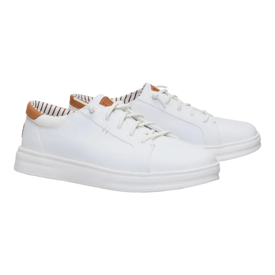 Paul Pro Classic - White sold by Hey Dude product image thumbnail 2