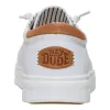 Paul Pro Classic - White sold by Hey Dude