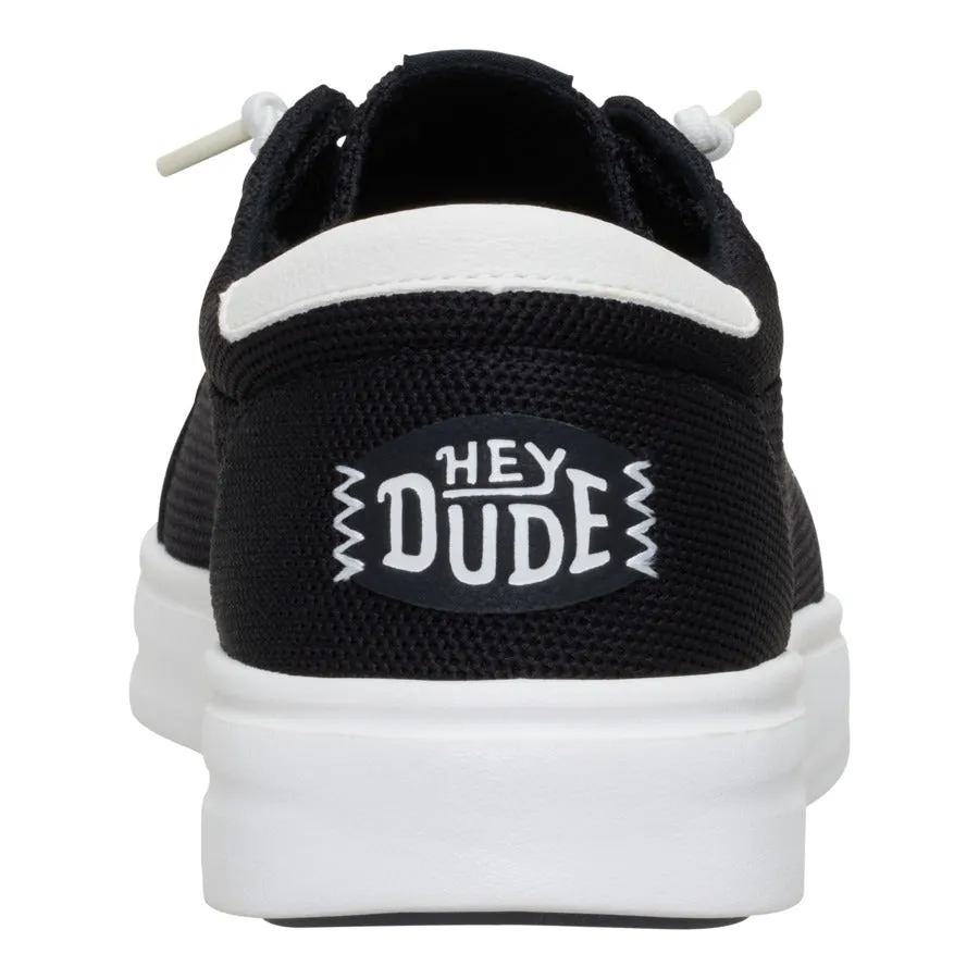 Paul Pro Mesh - Black/Multi sold by Hey Dude product image thumbnail 5