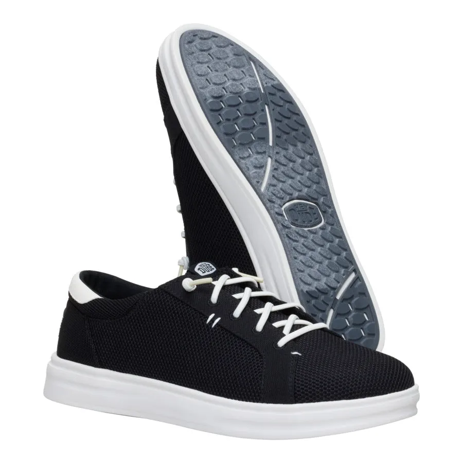 Paul Pro Mesh - Black/Multi sold by Hey Dude product image thumbnail 3
