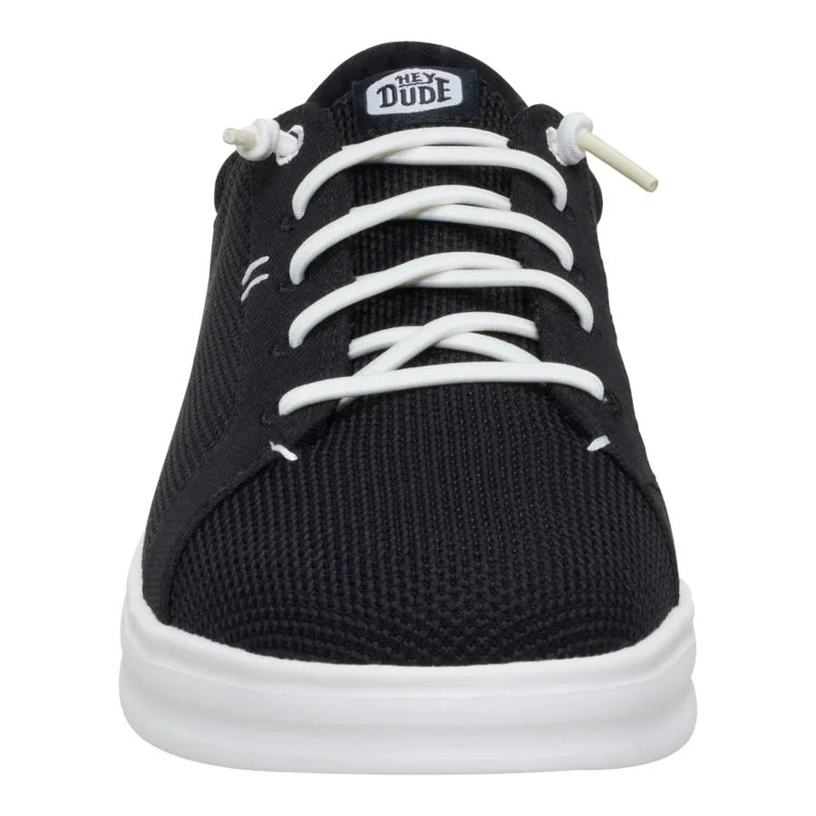 Paul Pro Mesh - Black/Multi sold by Hey Dude product image thumbnail 4