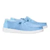 Wendy Stretch Sox - Blue Breeze sold by Hey Dude