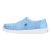Wendy Stretch Sox - Blue Breeze sold by Hey Dude