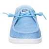Wendy Stretch Sox - Blue Breeze sold by Hey Dude