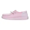 Wendy Funk Mesh Shoelry - Light Pink sold by Hey Dude