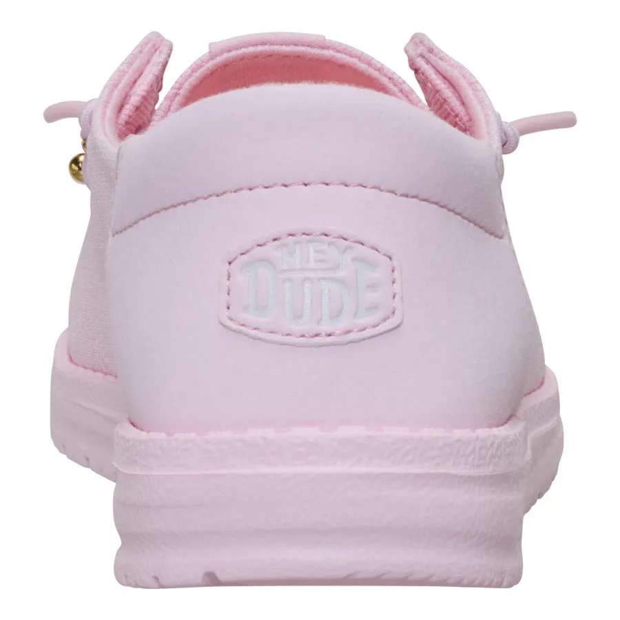 Wendy Funk Mesh Shoelry - Light Pink sold by Hey Dude product image thumbnail 5