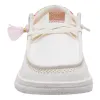 Wendy Funk Embroidered Floral - Ivory/Multi sold by Hey Dude