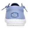 Wendy Funk Friendship Lace - Navy sold by Hey Dude