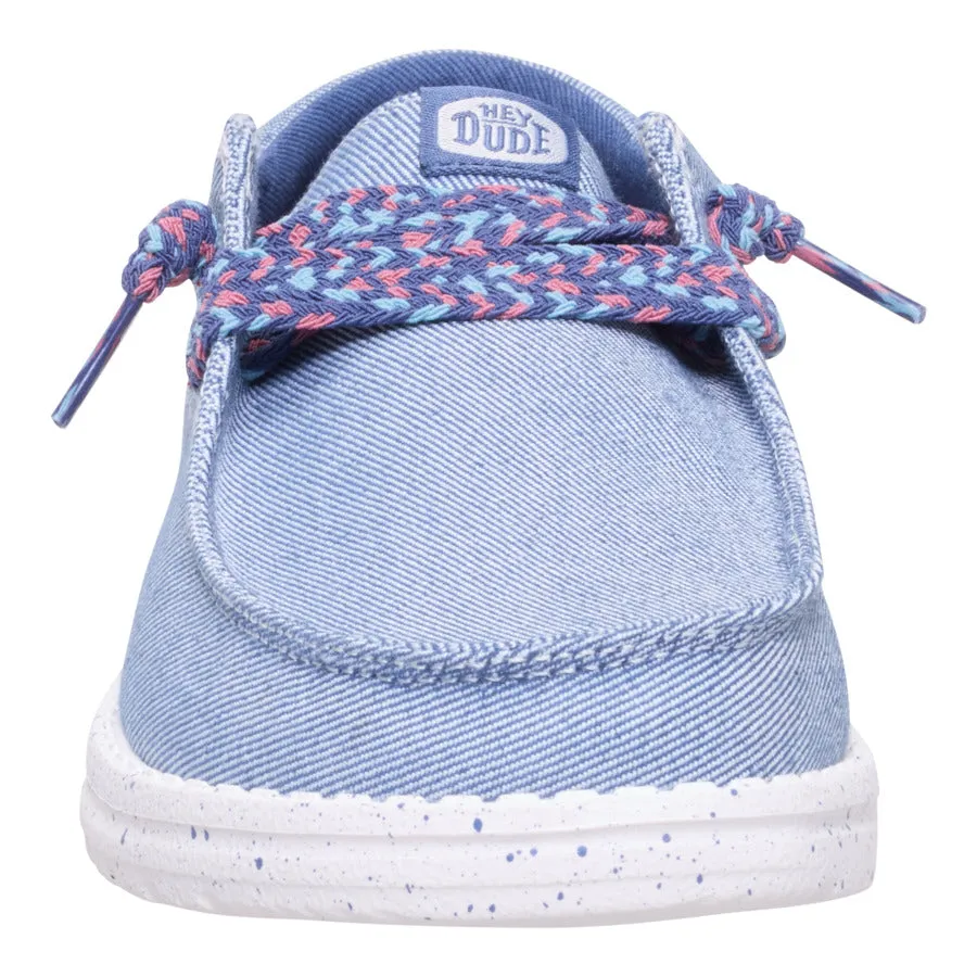 Wendy Funk Friendship Lace - Navy sold by Hey Dude product image thumbnail 4