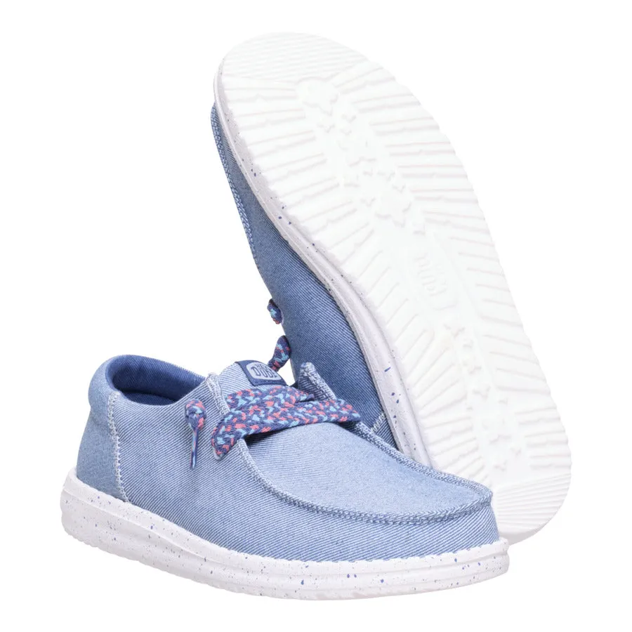 Wendy Funk Friendship Lace - Navy sold by Hey Dude product image thumbnail 3