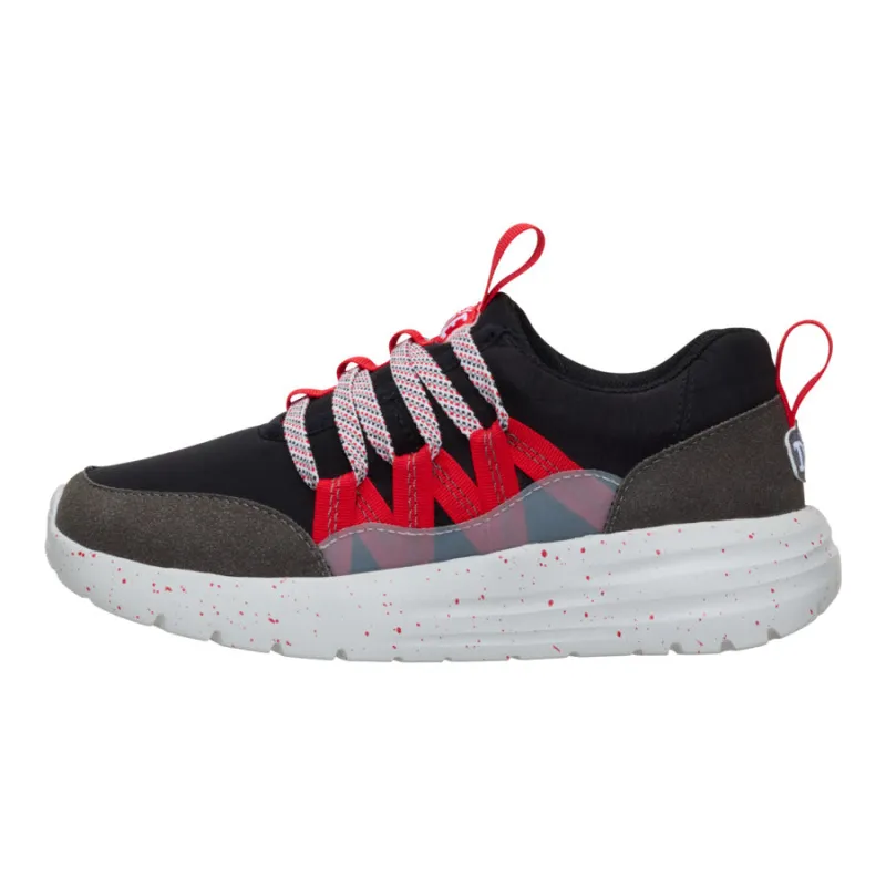 Sirocco Trek Youth Sport - Black sold by Hey Dude