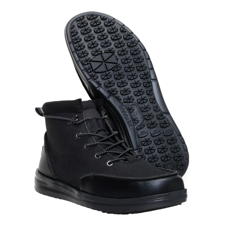 Bradley Work CE - Black sold by Hey Dude product image thumbnail 3