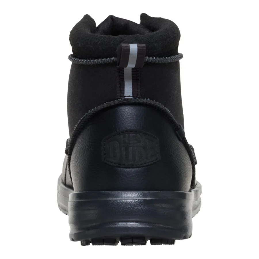 Bradley Work CE - Black sold by Hey Dude product image thumbnail 5