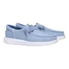 Wendy Funk Youth Friendship Lace - Navy sold by Hey Dude