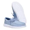 Wendy Funk Youth Friendship Lace - Navy sold by Hey Dude